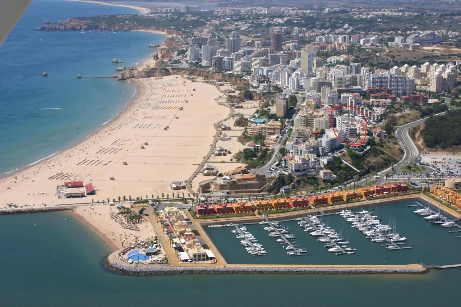 Beach Apartment Praia Da Rocha Portimao 0*,  Portugal